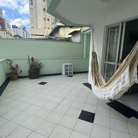 Apto Almeida E Moraes 2 Quartos E Churrasqueira Perto Do Mar Balneário Camboriú 외부 사진