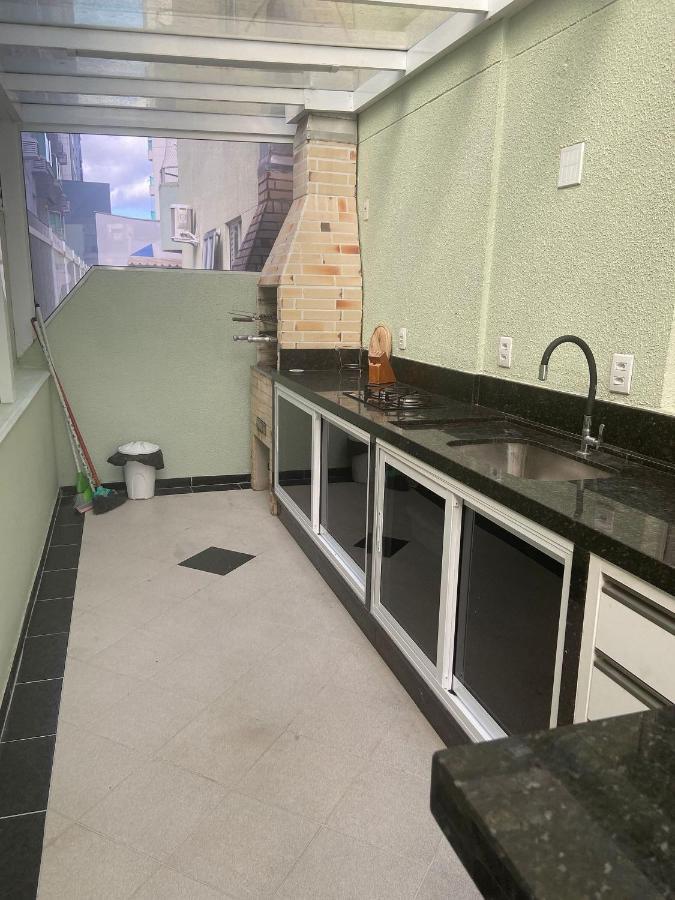 Apto Almeida E Moraes 2 Quartos E Churrasqueira Perto Do Mar Balneário Camboriú 외부 사진