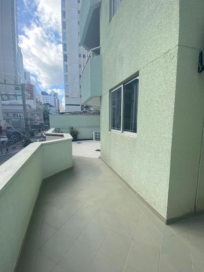 Apto Almeida E Moraes 2 Quartos E Churrasqueira Perto Do Mar Balneário Camboriú 외부 사진