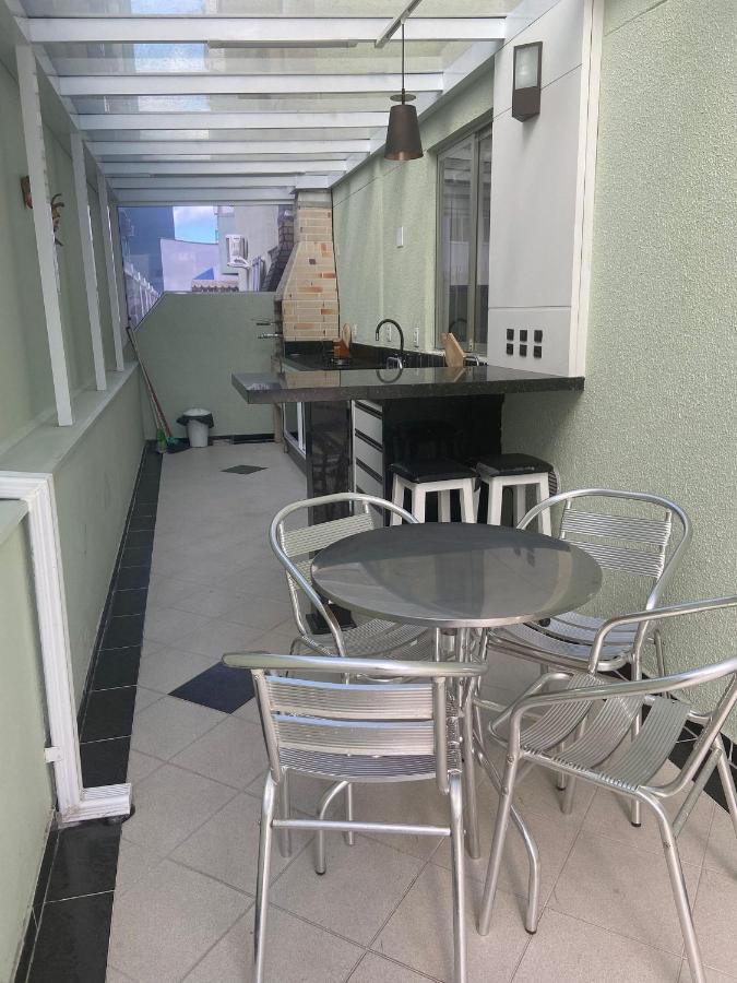 Apto Almeida E Moraes 2 Quartos E Churrasqueira Perto Do Mar Balneário Camboriú 외부 사진
