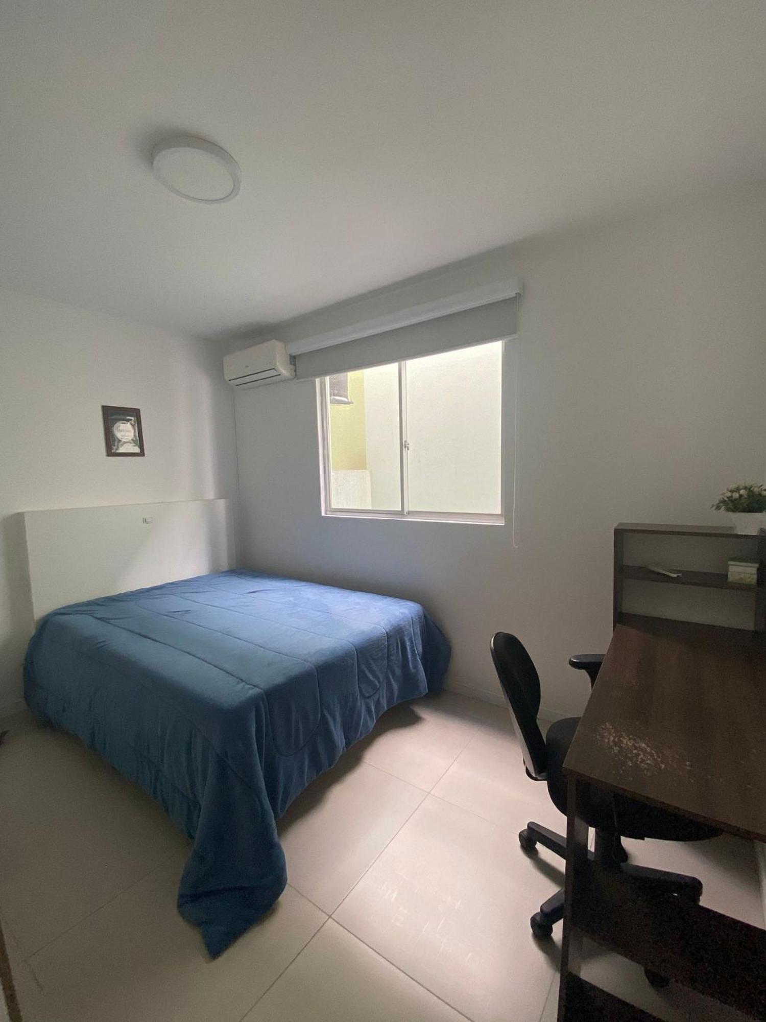 Apto Almeida E Moraes 2 Quartos E Churrasqueira Perto Do Mar Balneário Camboriú 외부 사진